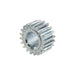 20 Tooth 20 DP 0.5 in. Round Bore Steel Gear - am-0186 - migrated