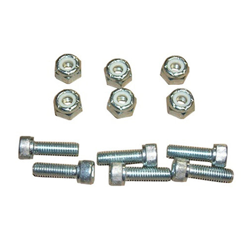 Wheel Hardware Kit 7: Hub Mount to 8 in. Aluminum Omni Wheel - am-0195 - migrated