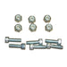 Wheel Hardware Kit 7: Hub Mount to 8 in. Aluminum Omni Wheel - am-0195 - migrated