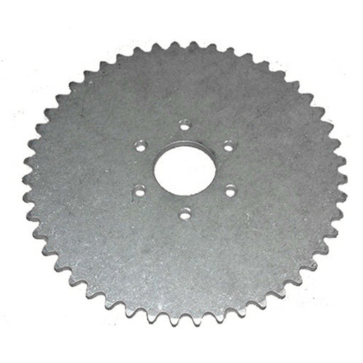 35 Series 48 Tooth Round Aluminum Sprocket - am-0224 - migrated