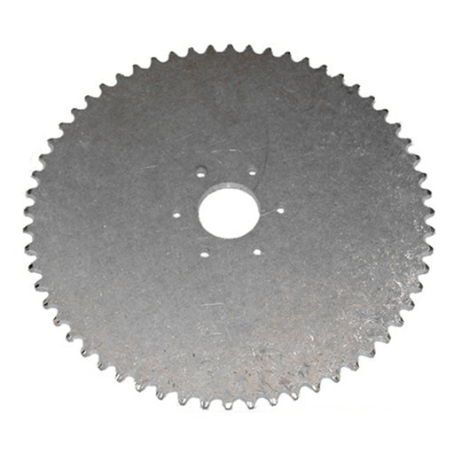 35 Series 60 Tooth Round Aluminum Sprocket - am-0226 - migrated