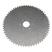 35 Series 60 Tooth Round Aluminum Sprocket - am-0226 - migrated