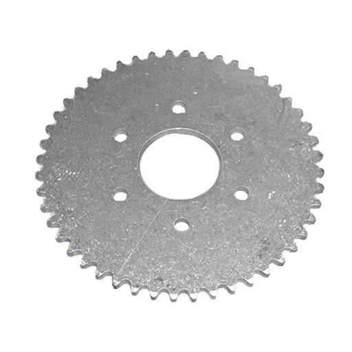 25 Series 48 Tooth Round Aluminum Sprocket - am-0236 - migrated