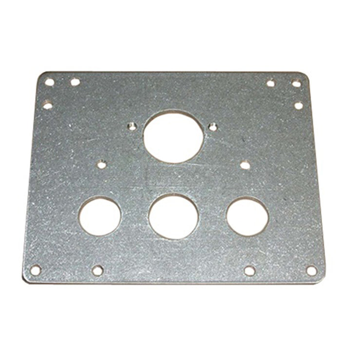 AM Shifter Outside Plate Aluminum - am-0263 - migrated