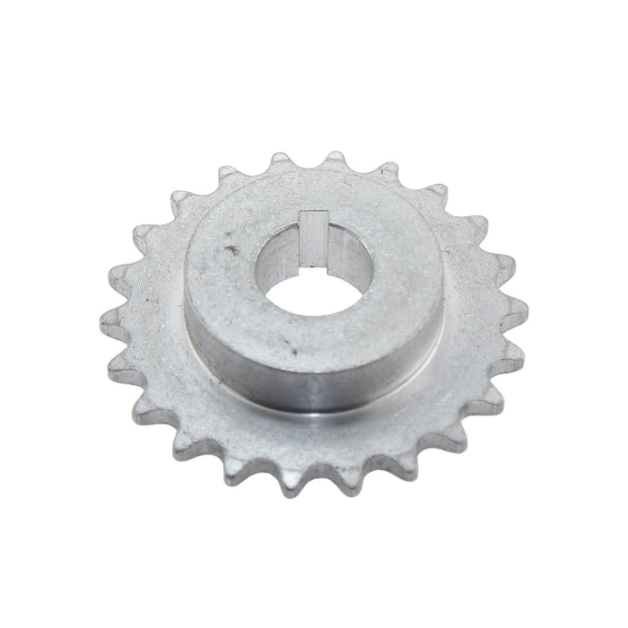 25 Series 22 Tooth 0.5 in. Key Bore Aluminum Sprocket - am-0280 - migrated