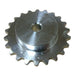25 Series 22 Tooth 0.25 in. Round Bore Aluminum Sprocket - am-0281 - migrated