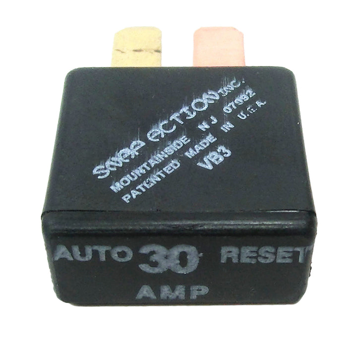 Snap Action Breakers - am-0290 - Amperage=30A VB3 Style - migrated