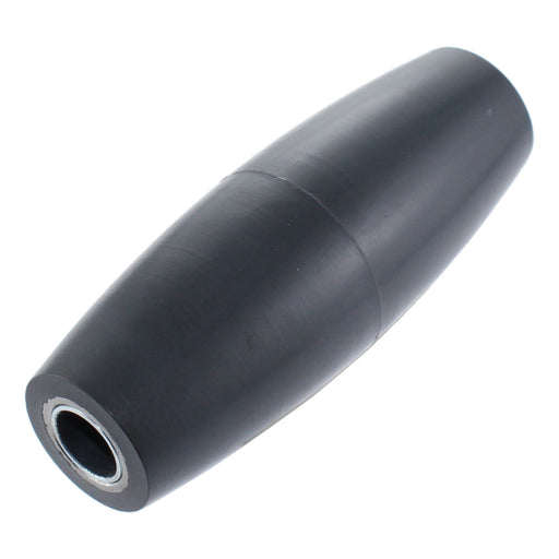 10 in. Mecanum Wheel Roller With Bushings - am-0297 - migrated