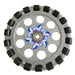 8 in. Aluminum Omni Wheel w/ 1/2 in. Bearing - am-0431 - migrated