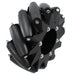 10 in. Mecanum Wheel Left 6-hole Bore - am-0445 - migrated