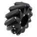 10 in. Mecanum Wheel Right 6-hole Bore - am-0446 - migrated
