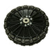 8 in. Dualie Plastic Omni Wheel w/ 3/8 in. Bearings - am-0474 - migrated