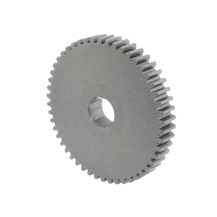 50 Tooth 20 DP 0.5 in. Hex Bore Aluminum Gear - am-0521 - migrated