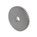 50 Tooth 20 DP 0.5 in. Hex Bore Aluminum Gear - am-0521 - migrated