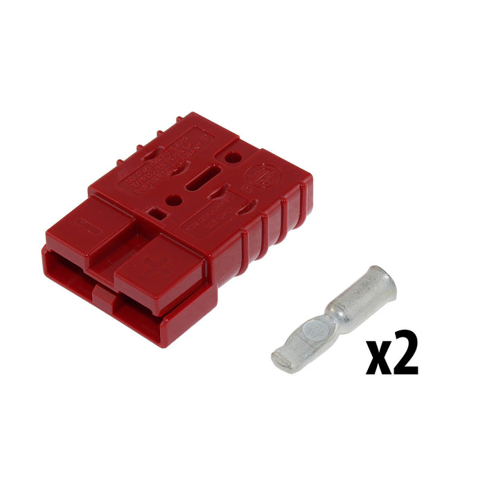 SB50 Anderson Powerpole Connector with Contacts - am-0546 - migrated