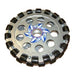 8 in. Aluminum Dualie Omni Wheel - am-0559 - migrated