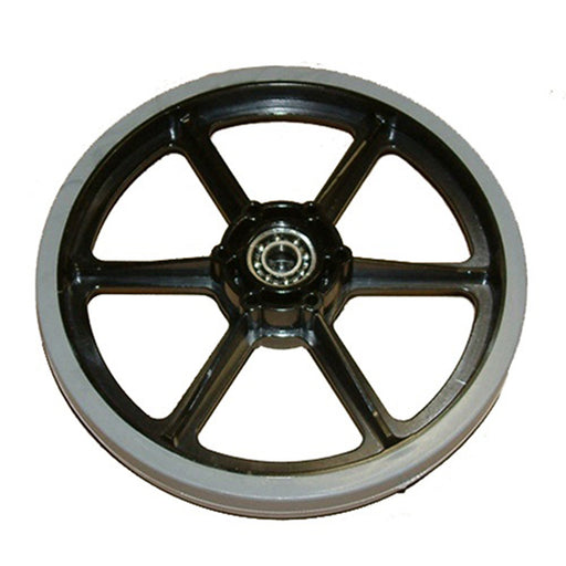 8 in. SmoothGrip Wheel w/ 0.5 in. Bearings - am-0570 - migrated