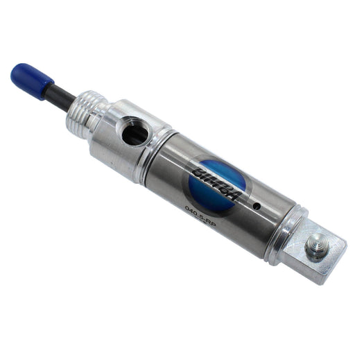0.75 in. Bore 0.5 in. Stroke Spring Extended Bimba Air Cylinder 040.5-RP - am-0589 - migrated