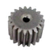 19 Tooth 32 DP 0.125 in. Round Bore Steel Pinion Gear - am-0604 - migrated