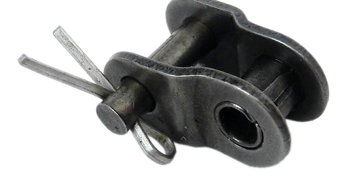 Roller Chain Half Link — AndyMark