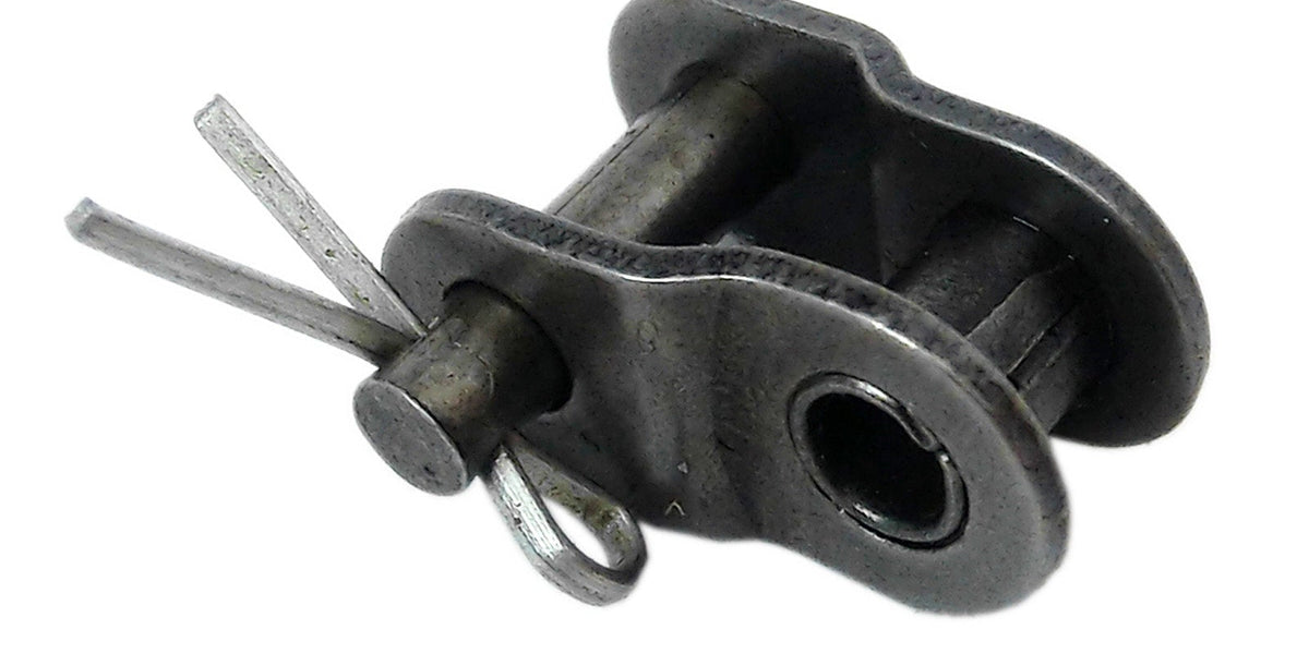 Roller Chain Half Link — AndyMark