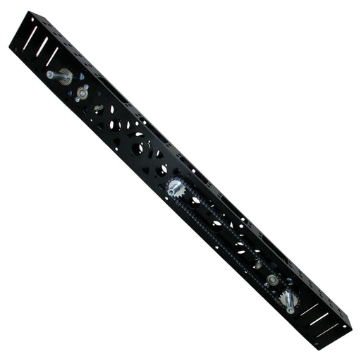 Nano Tube 31, Right, Three 1/2 in. Key Shafts, 25 Chain Drive - am-0689R - migrated