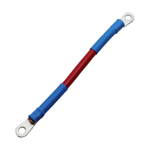 6 Gauge 5 in. Red Robot Power Cable - am-0699 - Insulation Type=Stiff PVC - migrated