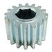 16 Tooth 20 DP 0.375 in. Hex Bore Steel Gear - am-0747 - migrated