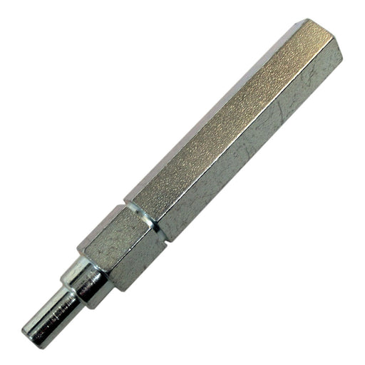 Short 1/2 in. Hex Steel Output Shaft for Toughbox Series - am-0802 - migrated