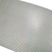 0.12 in. Thick 36.75 in. x 26.75 in. Perforated Polycarbonate Sheet - am-0836 - migrated