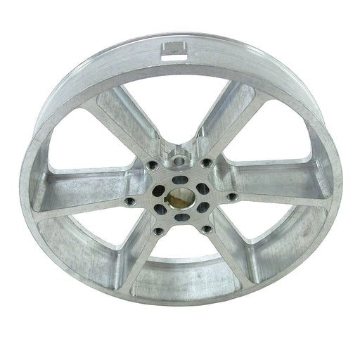 6 in. Performance Wheel 500 Key Bore - am-0879 - migrated