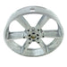 6 in. Performance Wheel 500 Key Bore - am-0879 - migrated