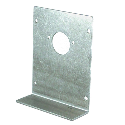 Worm Gearbox Back Plate - am-0918 - migrated
