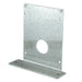 Worm Gearbox Output Plate - am-0919a - migrated