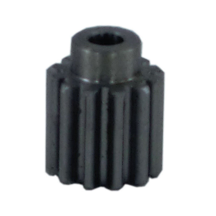 12 Tooth 32 DP 0.125 in. Round Bore Steel Gear - am-0928 - migrated