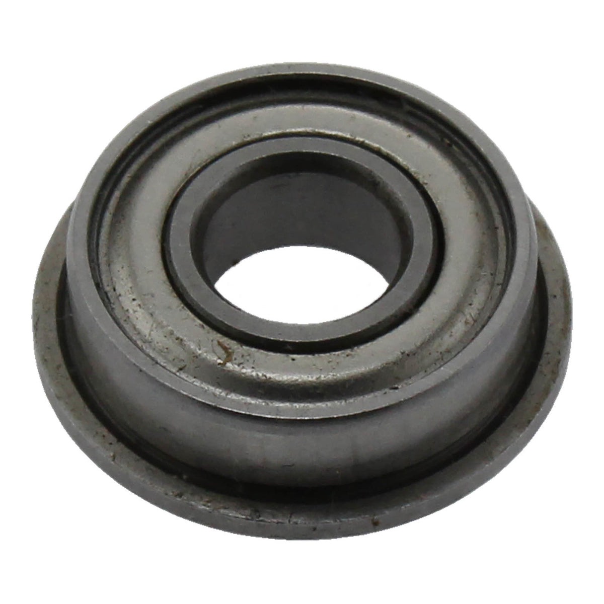 8 mm ID 19 mm OD Shielded Flanged Bearing (F698ZZ) — AndyMark