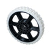 6 in. HiGrip Wheel Rev2 - am-0940a - migrated