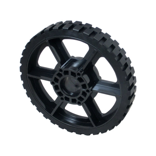 6 in. HiGrip Wheel, 60A Durometer - am-0940a_Blk - migrated