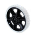 HiGrip Wheels - am-0940b - Durometer=80A, Diameter=6 in. - migrated