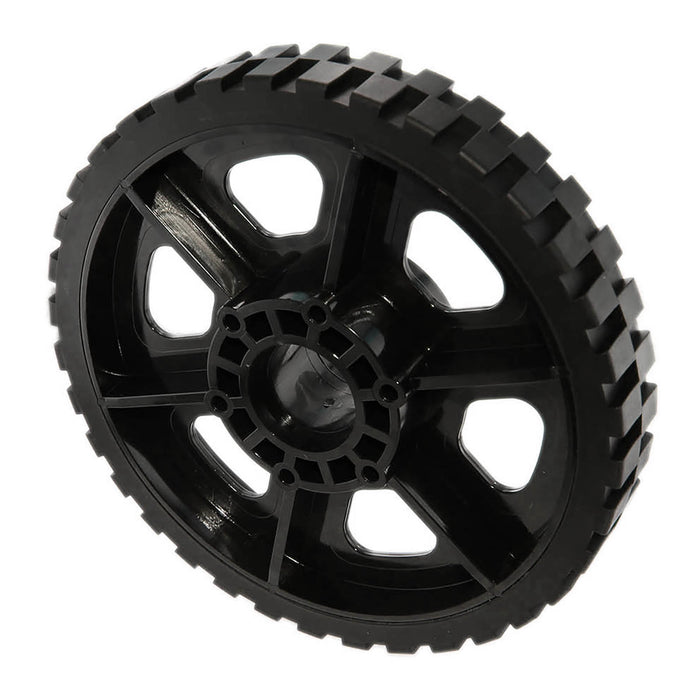 HiGrip Wheels - am-0940b_blk - Durometer=60A, Diameter=6 in. - migrated