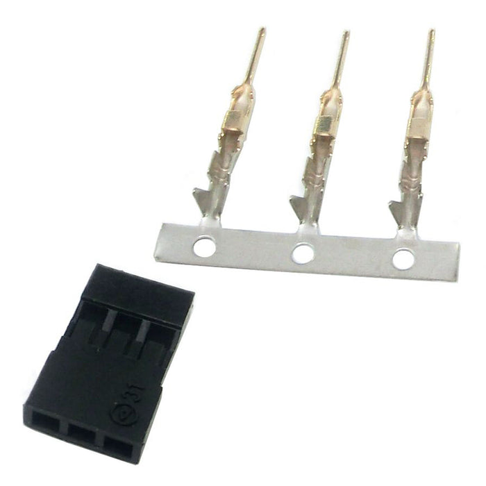 PWM Male Connector, Bulk Quantities - am-0943 - migrated