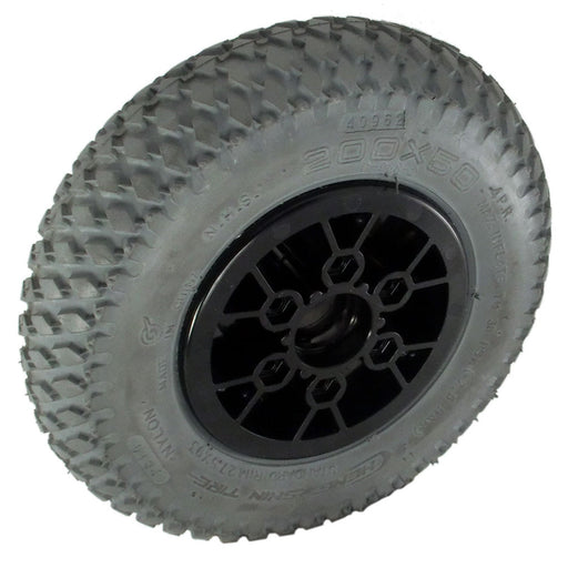 8 in. Pneumatic Wheel Kit - am-0970 - migrated