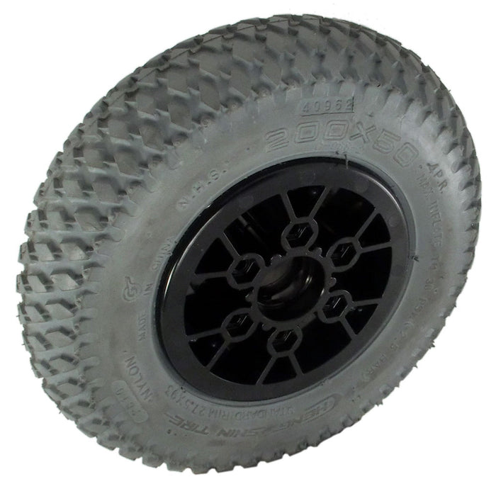 8 in. Pneumatic Wheel Kit - am-0970 - migrated