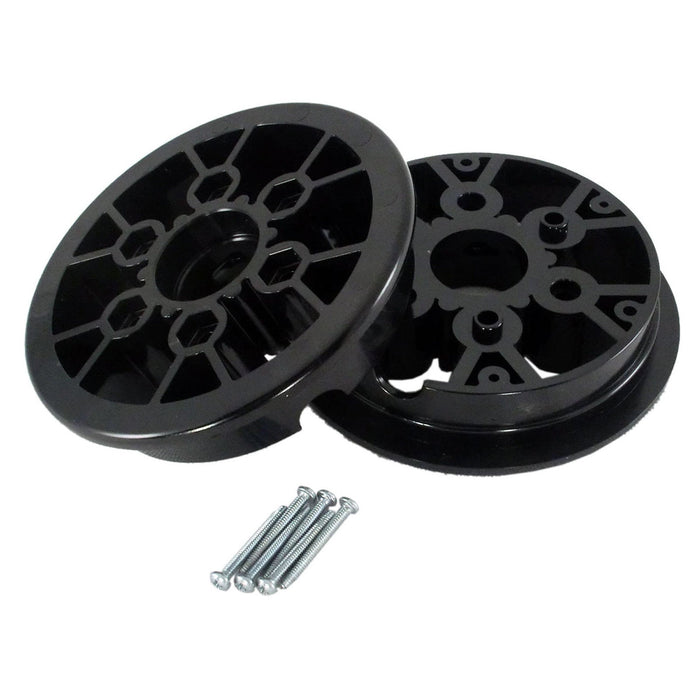 8 in. Pneumatic Wheel Hub Assembly - am-0971 - migrated