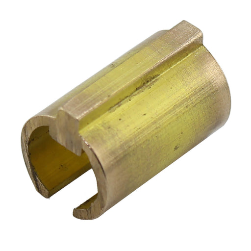 10 mm Round 4 mm Key to 1/2 in. Round with 1/8 in. Key Shaft Adapter - am-0996 - migrated