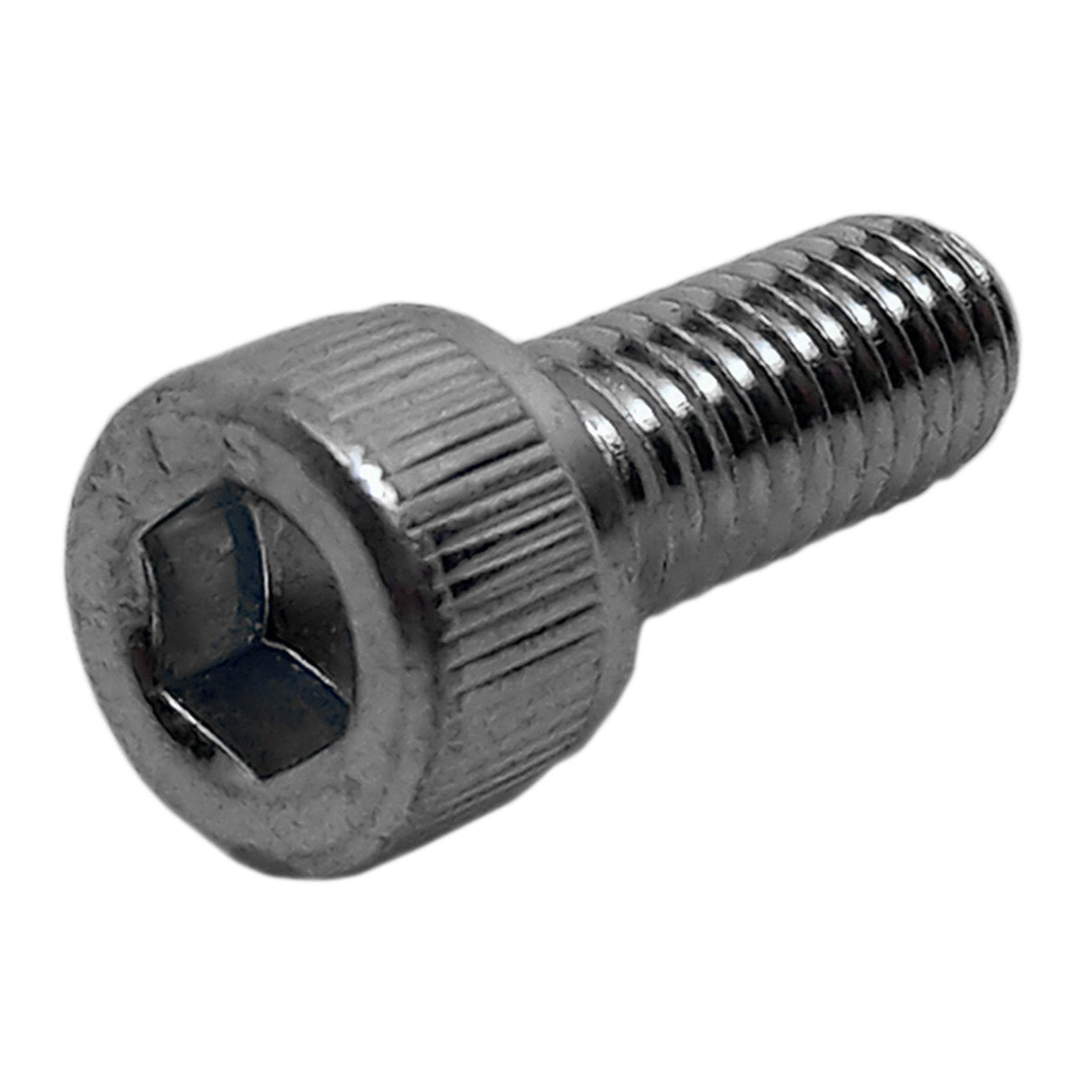 10-32 x 0.5 in. Socket Head Cap Screw — AndyMark