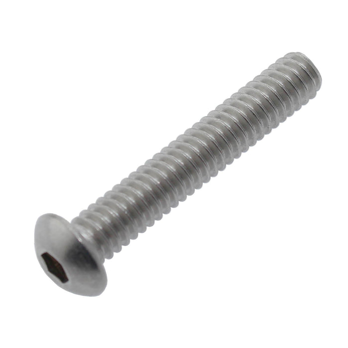 1/4-20 x 1.5 in. Button Head Cap Screw - am-1118 - migrated