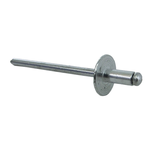 1/8 in. Diameter 0.032 to 0.125 in. Grip Aluminum Rivet Qty. 500 - am-1129 - migrated