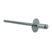 1/8 in. Diameter 0.032 to 0.125 in. Grip Aluminum Rivet Qty. 500 - am-1129 - migrated