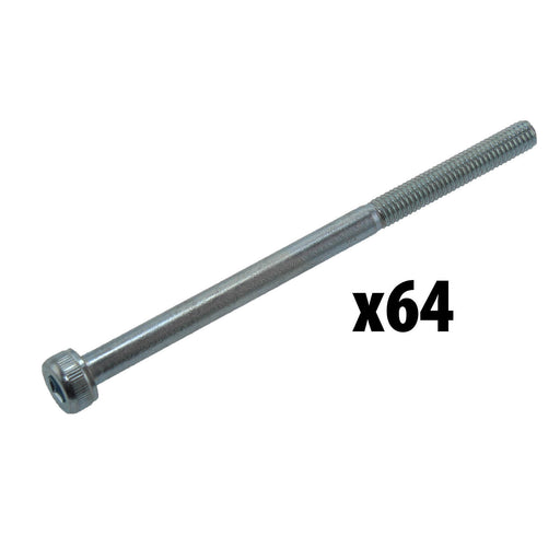 M3-0.5 x 50 mm Socket Head Cap Screw - am-1175 - migrated